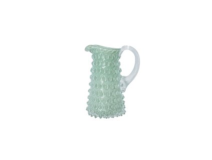 Eiffel Hobnail Creamer 350 ml Scandi Mint