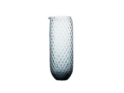 Harlequin Daily Carafe 700 ml Blue Smoke