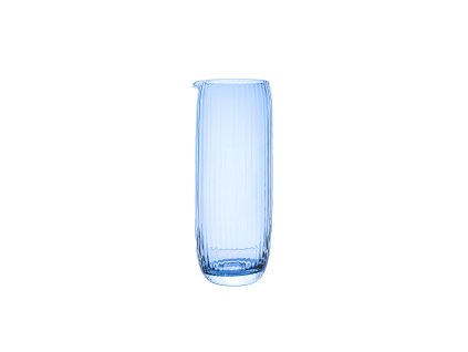 6296 bamboo daily carafe 500 ml light blue