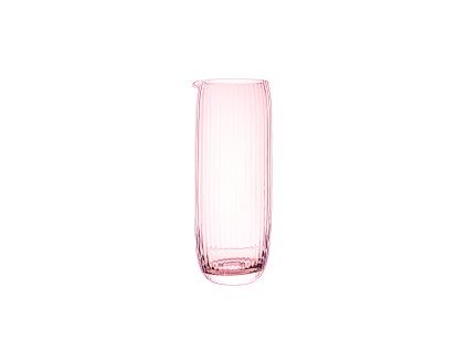 6314 bamboo daily carafe 500 ml rosa