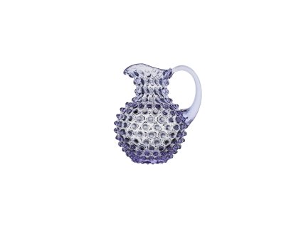 Paris Hobnail Jug 1L Lilla Alex