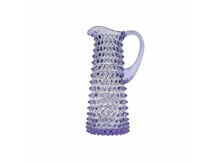 6386 1 eiffel hobnail jug 1l lilla alex