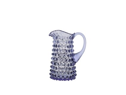 Eiffel Hobnail Creamer 350 ml Lilla Alex