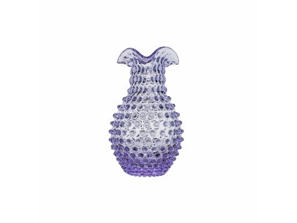 6395 1 hobnail blonde vase 20 5 cm lilla alex