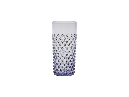 Hobnail Long Drink 400 ml Lilla Alex