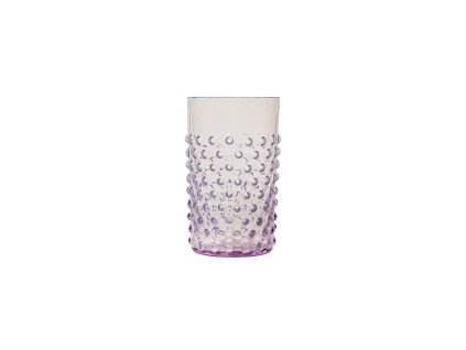 6671 opaline hobnail tumbler 250 ml lavander mist