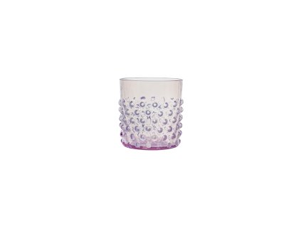 6677 opaline hobnail short drink 150 ml lavander mist