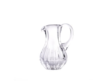 ** 611 Saga Jug 800 ml Crystal