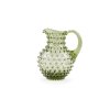 1174 18 paris hobnail jug 1l olivegreen