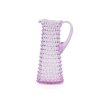 1231 6 eiffel hobnail jug 1l lilla