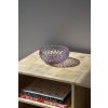 Hobnail Tapas 23 cm Lilla