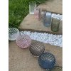 1657 5 hobnail tumbler 250 ml crystal