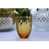 1879 1 wave tumbler 250 ml amber
