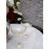 2152 15 lyon champagne saucer 280 ml citron