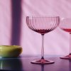 2164 3 lyon champagne saucer 280 ml rosa