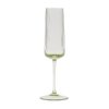2182 ripple aperitive glass 190 ml olivegreen