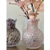 2350 1 confetti paris hobnail jug 2l peach melba