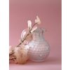 2350 4 confetti paris hobnail jug 2l peach melba