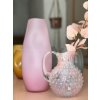 2350 9 confetti paris hobnail jug 2l peach melba