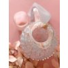 2350 confetti paris hobnail jug 2l peach melba