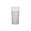 2665 7 hobnail long drink 400 ml crystal