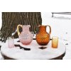 2802 7 paris hobnail jug 2l rosa gold