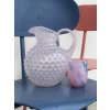 2850 1 alice s paris hobnail jug 2l silky rose