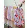 2949 2 confetti squeeze vase 23 5 cm mandarin