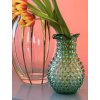 3003 3 hobnail blonde vase 20 5 cm beryl