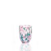 3321 1 big confetti tumbler 250 ml rosa tyrkys lt blue