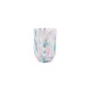 3321 4 big confetti tumbler 250 ml rosa tyrkys lt blue