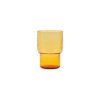 3375 luna spiral tumbler middle 250 ml amber
