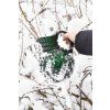 4878 5 paris hobnail jug 2l bottle green