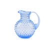 502 3 paris hobnail jug 2l light blue