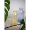 5041 1 frosty vase 26 cm citron