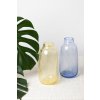 5041 2 frosty vase 26 cm citron