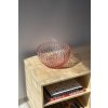 Hobnail Large Bowl 24 cm Rosa