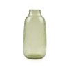 5199 frosty vase 26 cm olivegreen