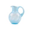 5508 1 opaline swirl jug 2l pastel blue