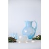 5508 opaline swirl jug 2l pastel blue