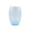 5526 1 opaline elipse vase 23 cm pastel blue