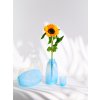 5526 opaline elipse vase 23 cm pastel blue