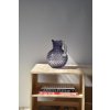 Paris Hobnail Jug 2L Indigo