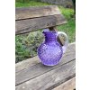 5711 4 paris hobnail jug 2l indigo