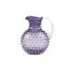 5711 8 paris hobnail jug 2l indigo