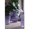 5717 paris hobnail creamer 500 ml indigo