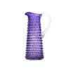 Eiffel Hobnail Jug 1L Indigo