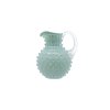 5876 2 paris hobnail jug 1l scandi mint