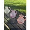 598 17 paris hobnail jug 2l lilla