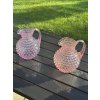 598 18 paris hobnail jug 2l lilla